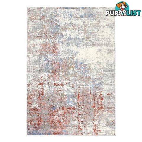 Expressions Multi Colour Modern Rug - Unbranded - 9315512146711