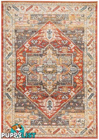 Legacy Terracotta Rug - Unbranded - 9375321883696