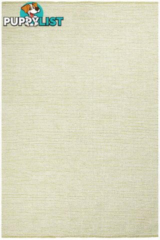 Loft Stunning Wool Pistachio Rug - Unbranded - 9375321848688