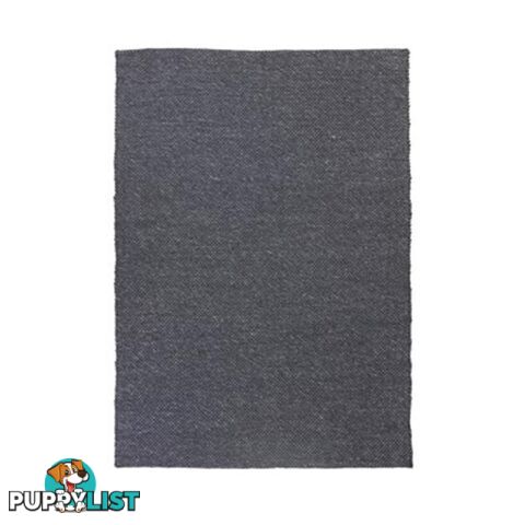 Oasis Grey Wool Rug - Unbranded - 7427046182423