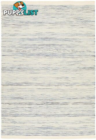 Skandinavian Bhavy Blue Rug - Unbranded - 8904937305608