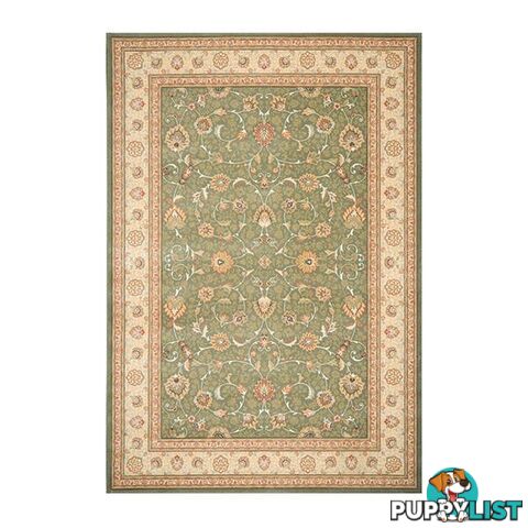 Sage Polypropylene Pile Rug - Unbranded - 7427046178488