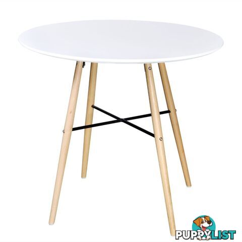 Round Dining Table - Unbranded - 4326500432186