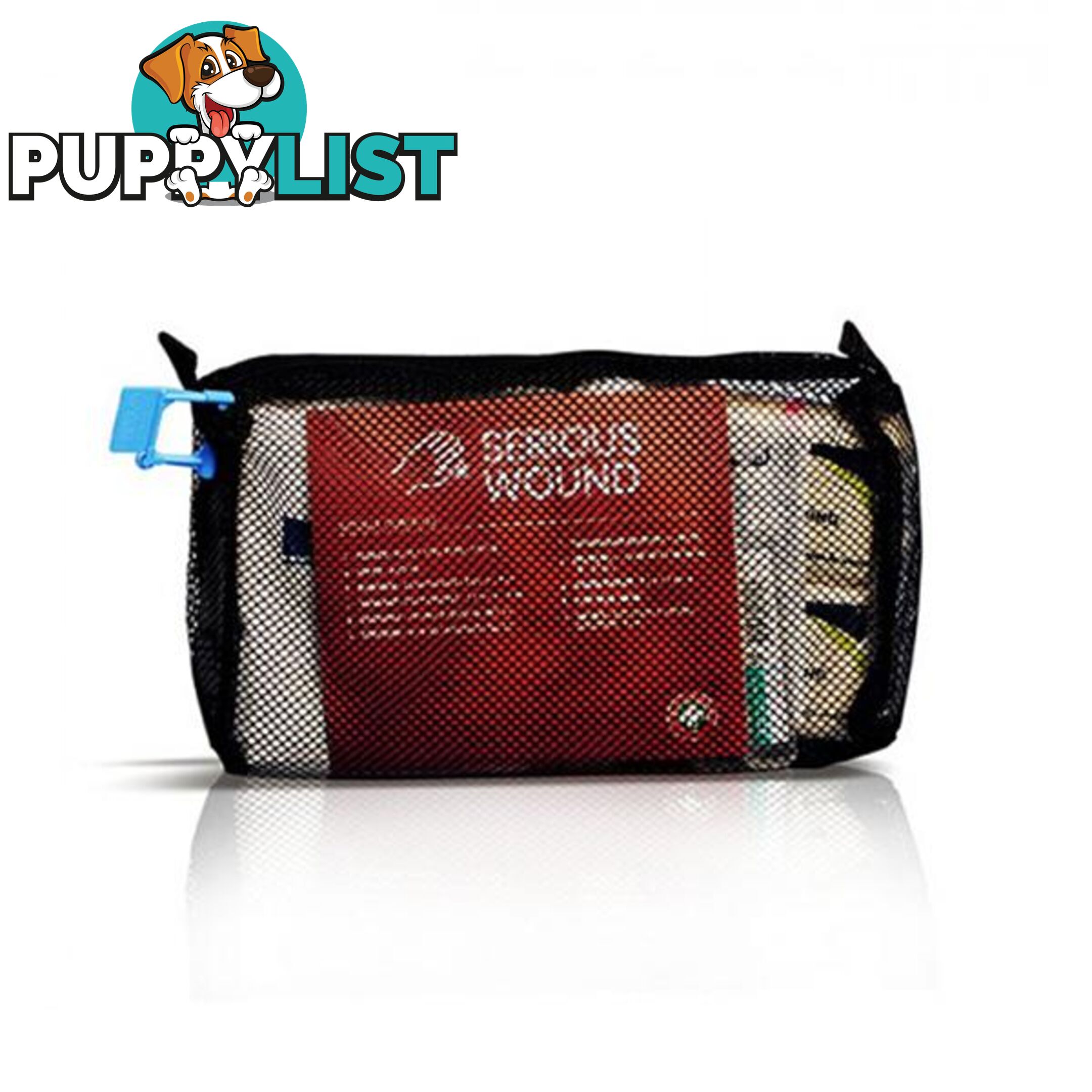 Serious Wound Module Soft Pack - First Aid - 787976577599