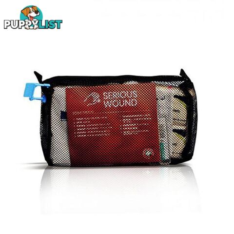 Serious Wound Module Soft Pack - First Aid - 787976577599