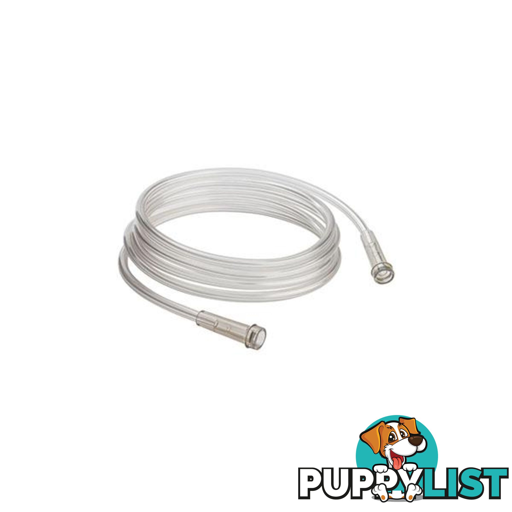 Nebuliser And Oxygen Tubing - Tube - 7427046224604