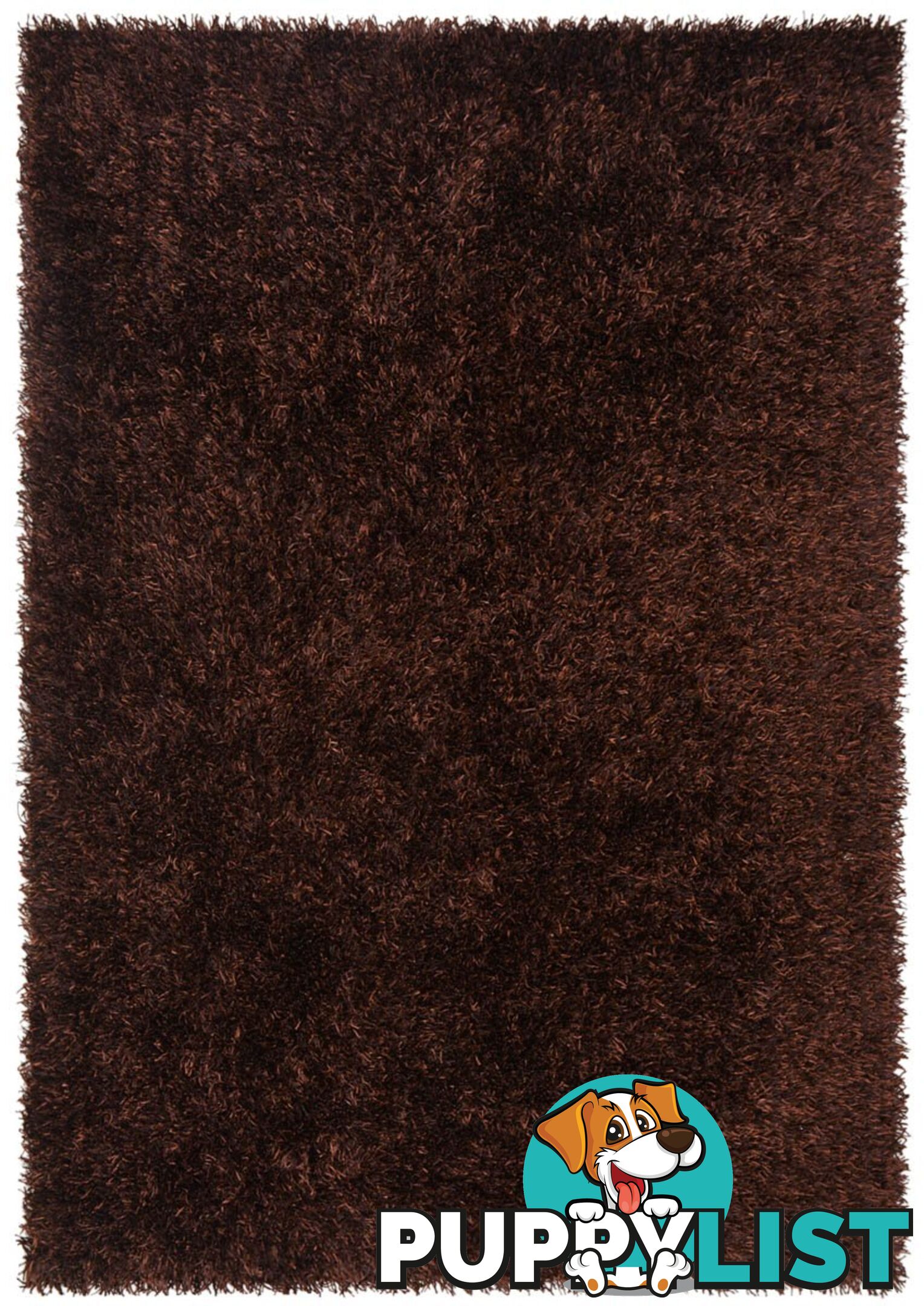 Orlando Collection Chocolate Rug - Unbranded - 787976580315