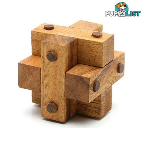 The Pokum Classic Puzzle - Mango Trees - 7427046193917