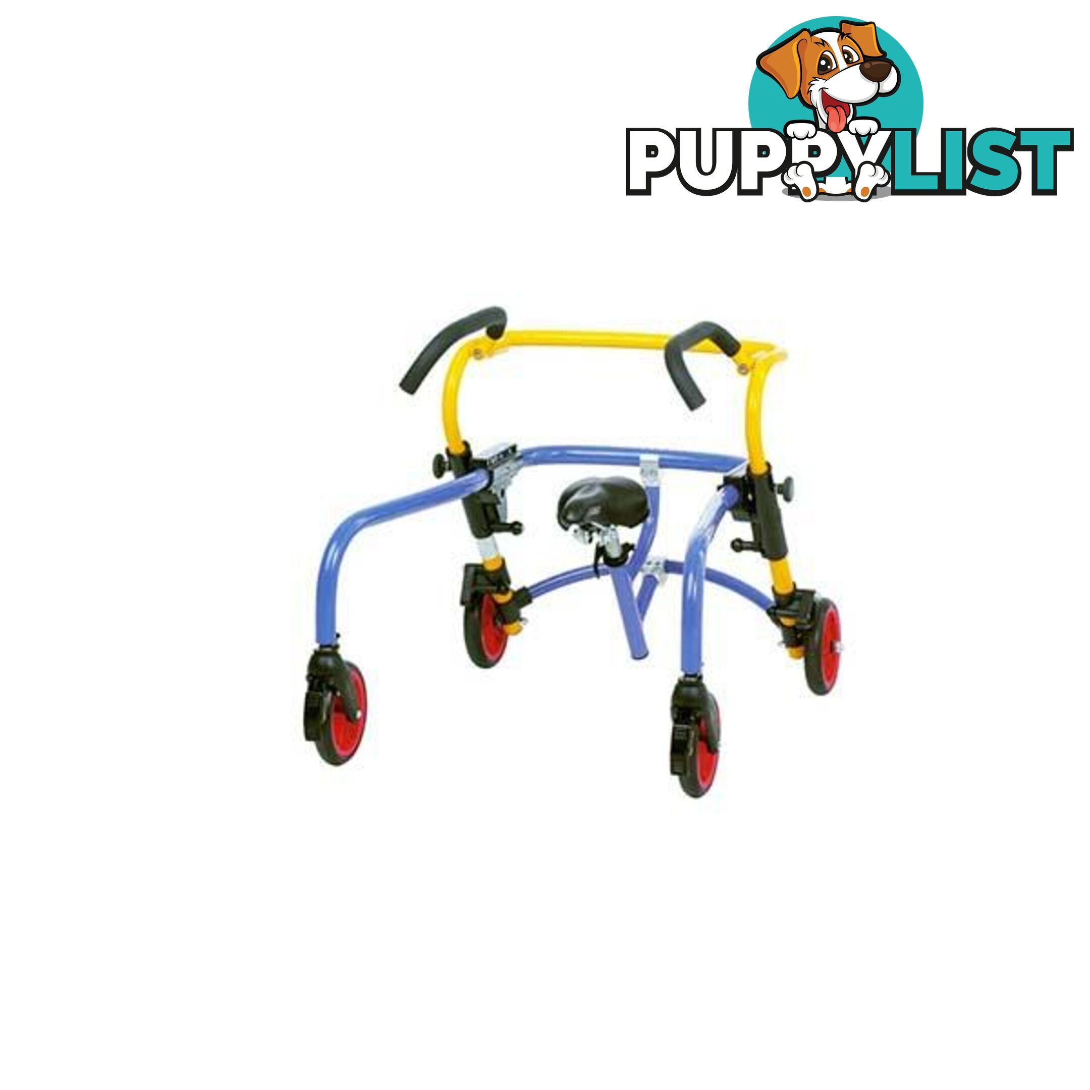 Child Reverse Walker With Seat - Reverse Walker - 7427046219419