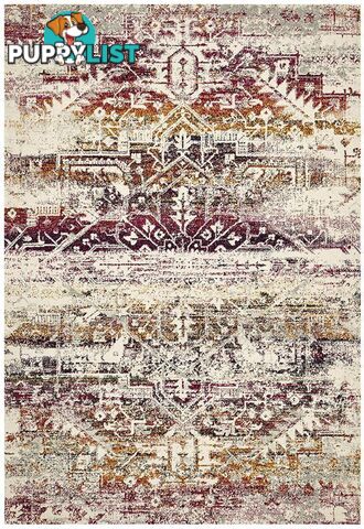 Museum Lili Fuschia Rug - Unbranded - 9375321849760