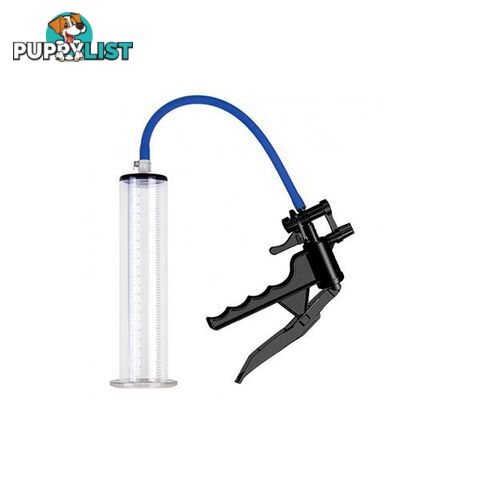 Penis Pump Optimax Clear - Adult Toys - 6935847720399