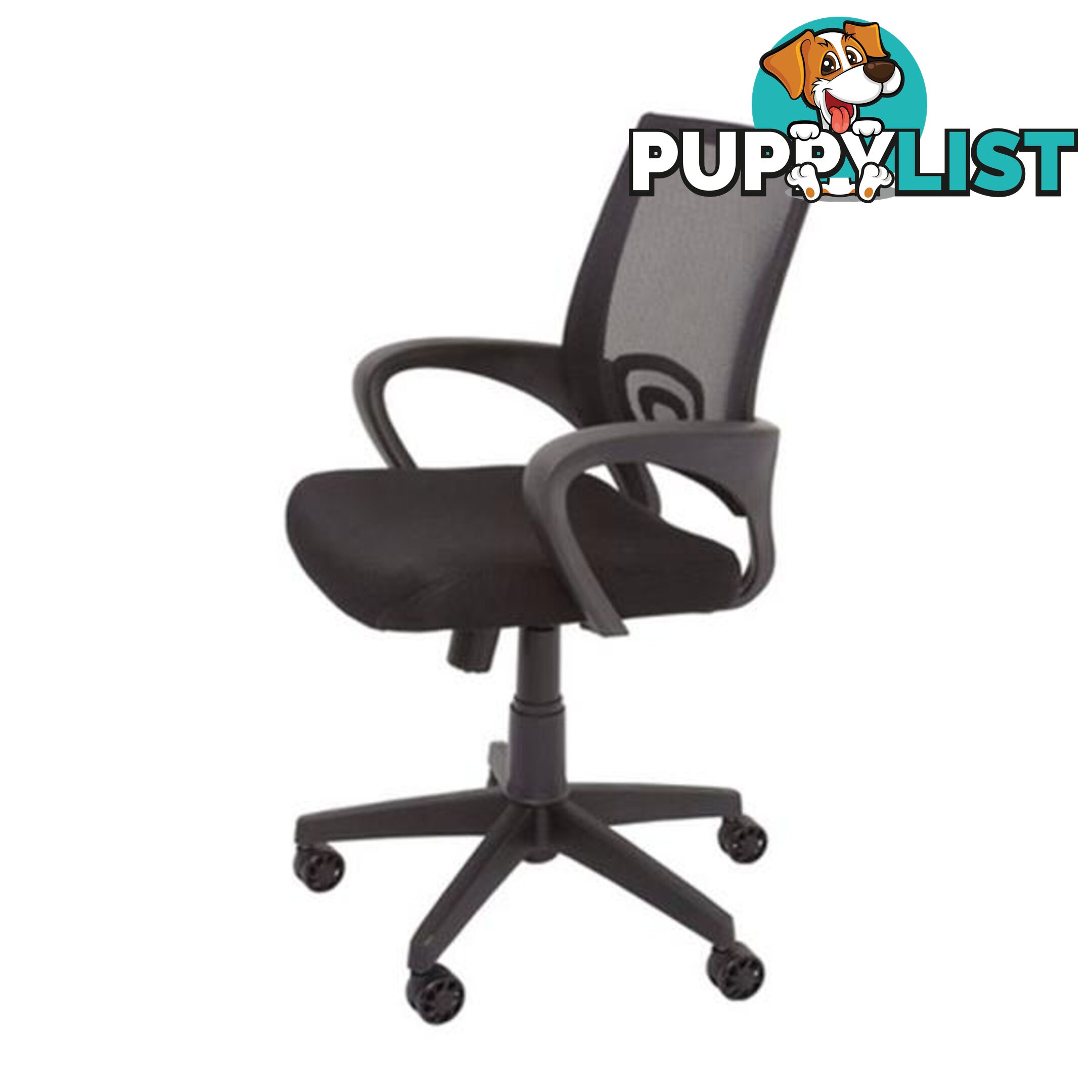 Vesta Office Chair - Unbranded - 7427046175302