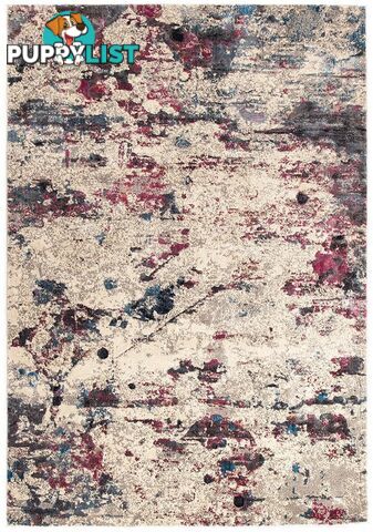 Dreamscape Destiny Modern Stone Rug - Unbranded - 8694561187342