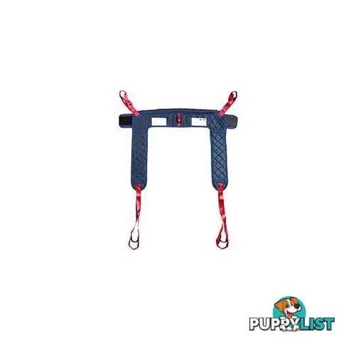 Yoke Hygiene Lifter Hoist Sling - Lifter Hoist Sling - 7427046218016