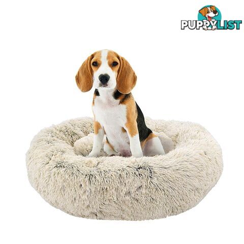 Long Plush Super Soft Pet Bed - Unbranded - 787976584276