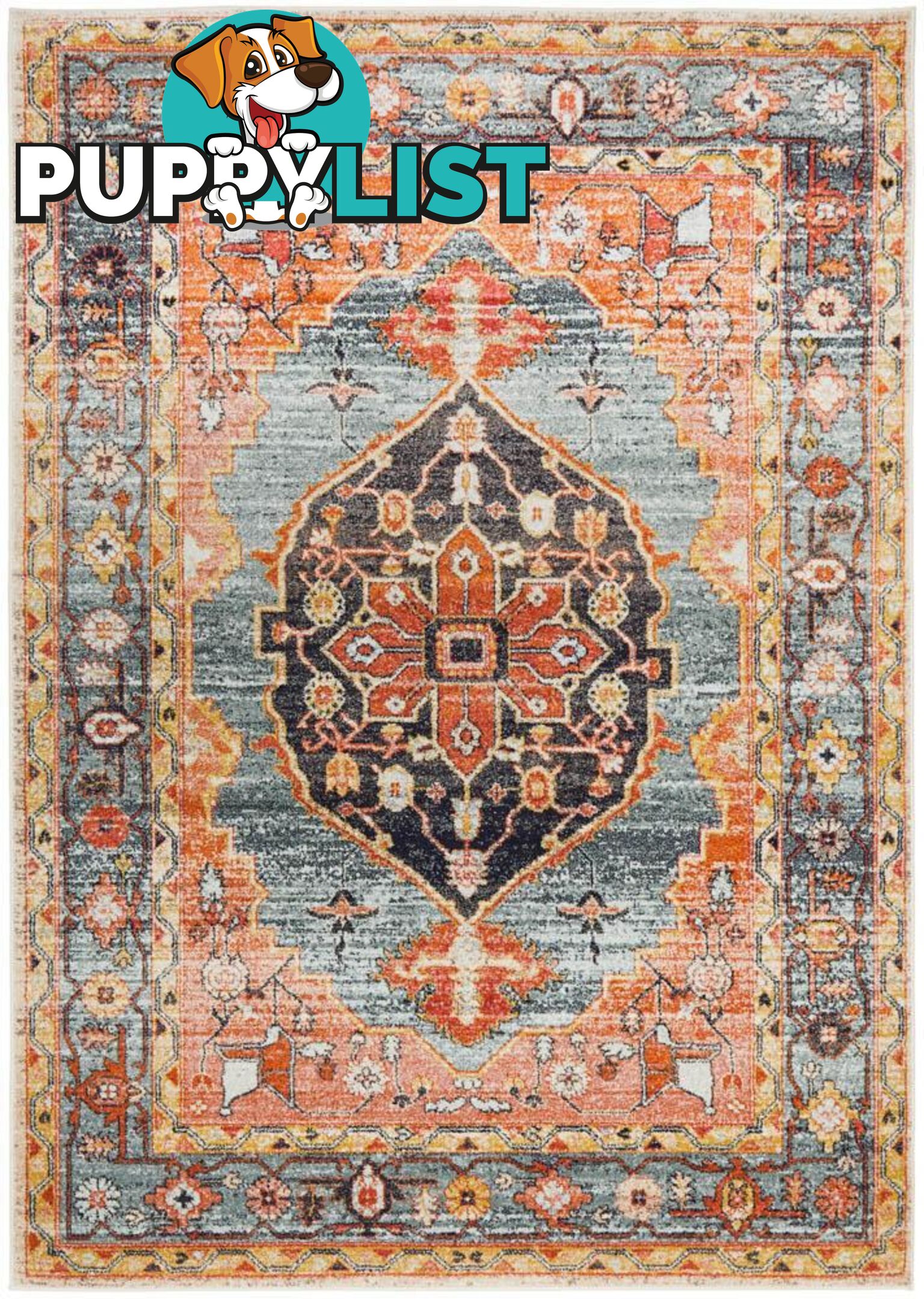 Legacy Solmus Pas Rug - Unbranded - 9375321885294