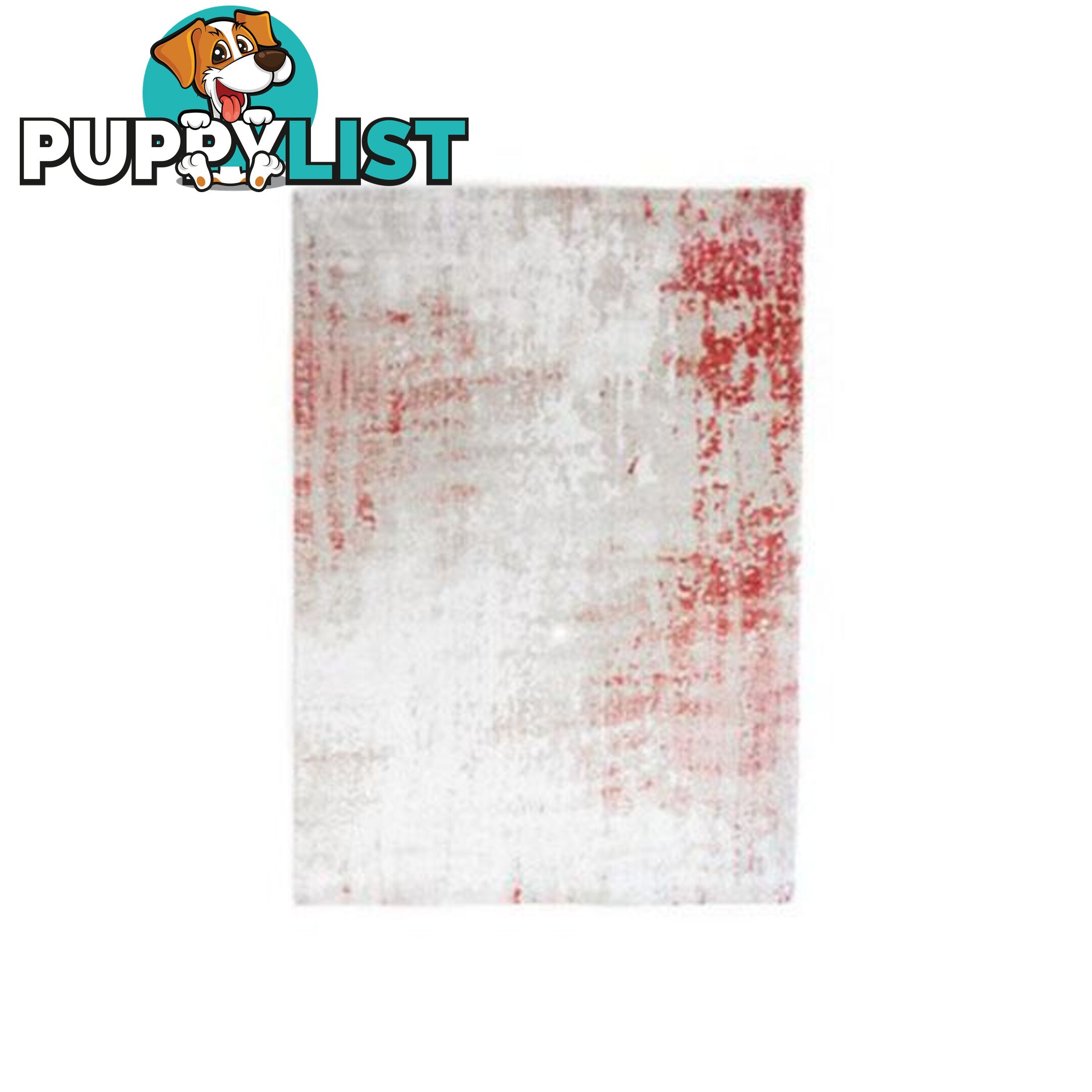 Belle Rust Luxurious Rug - Unbranded - 9476062066499