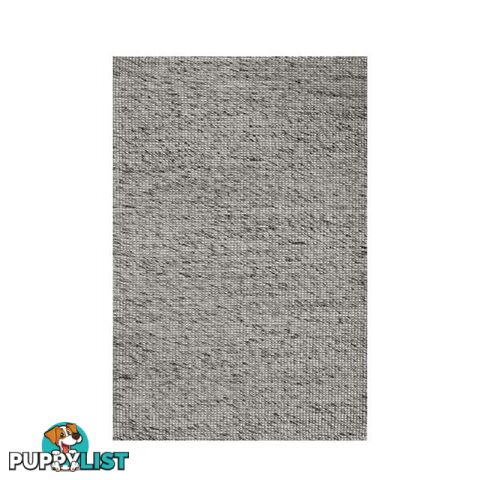 Polyester Dasha Grey Rug - Unbranded - 9476062060688