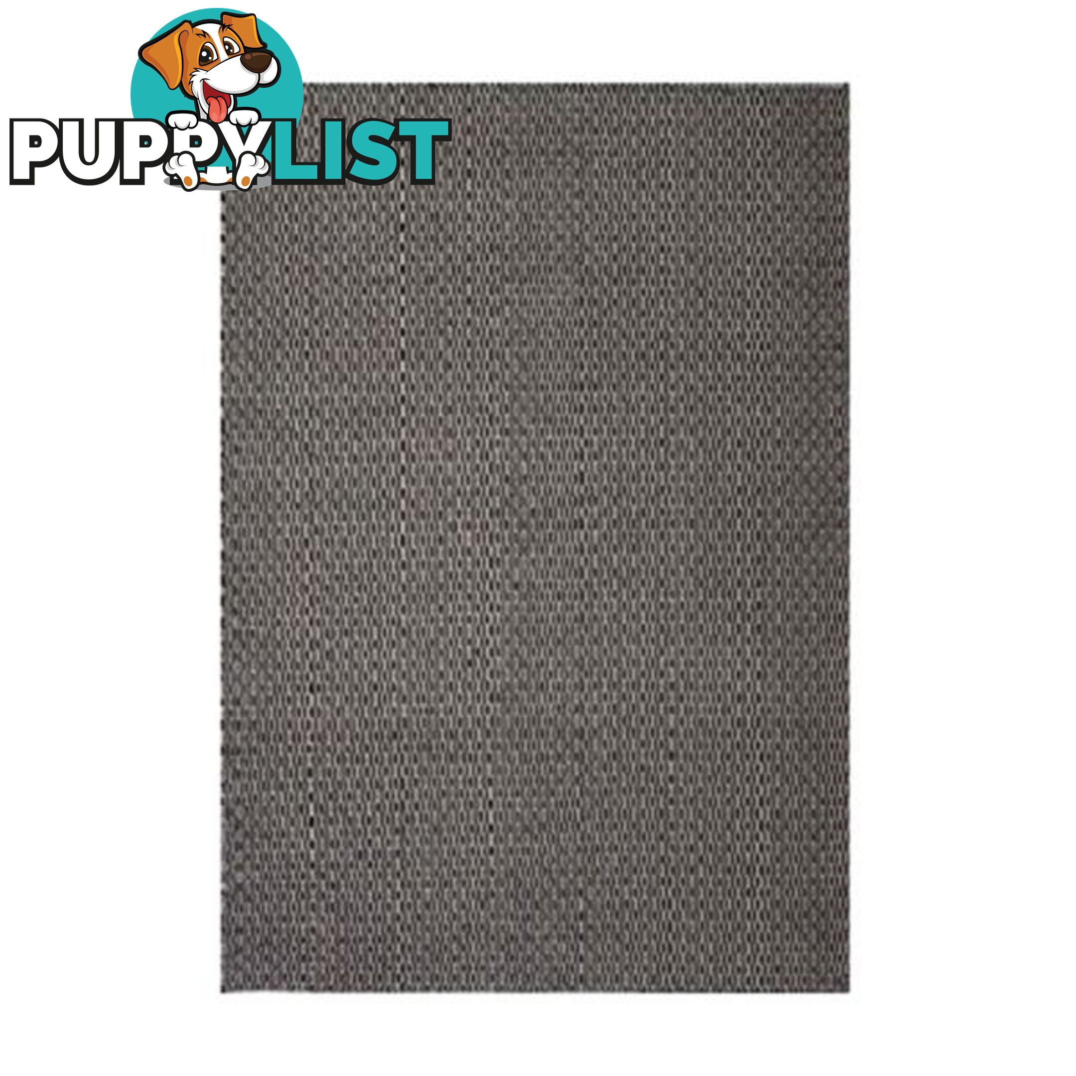 Brussels B And W Rug - Unbranded - 7427046370394