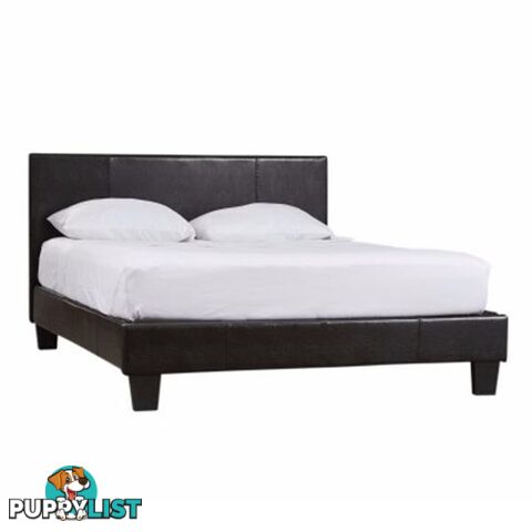 Mondeo PU Leather Bedframe - Unbranded - 4326500294340