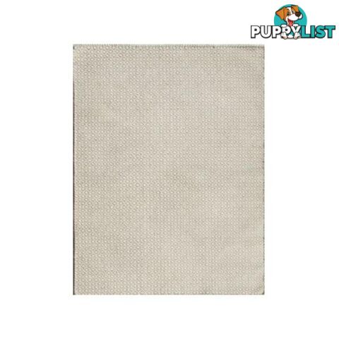 Millie Wool Beige Wool Rug - Unbranded - 9476062071905