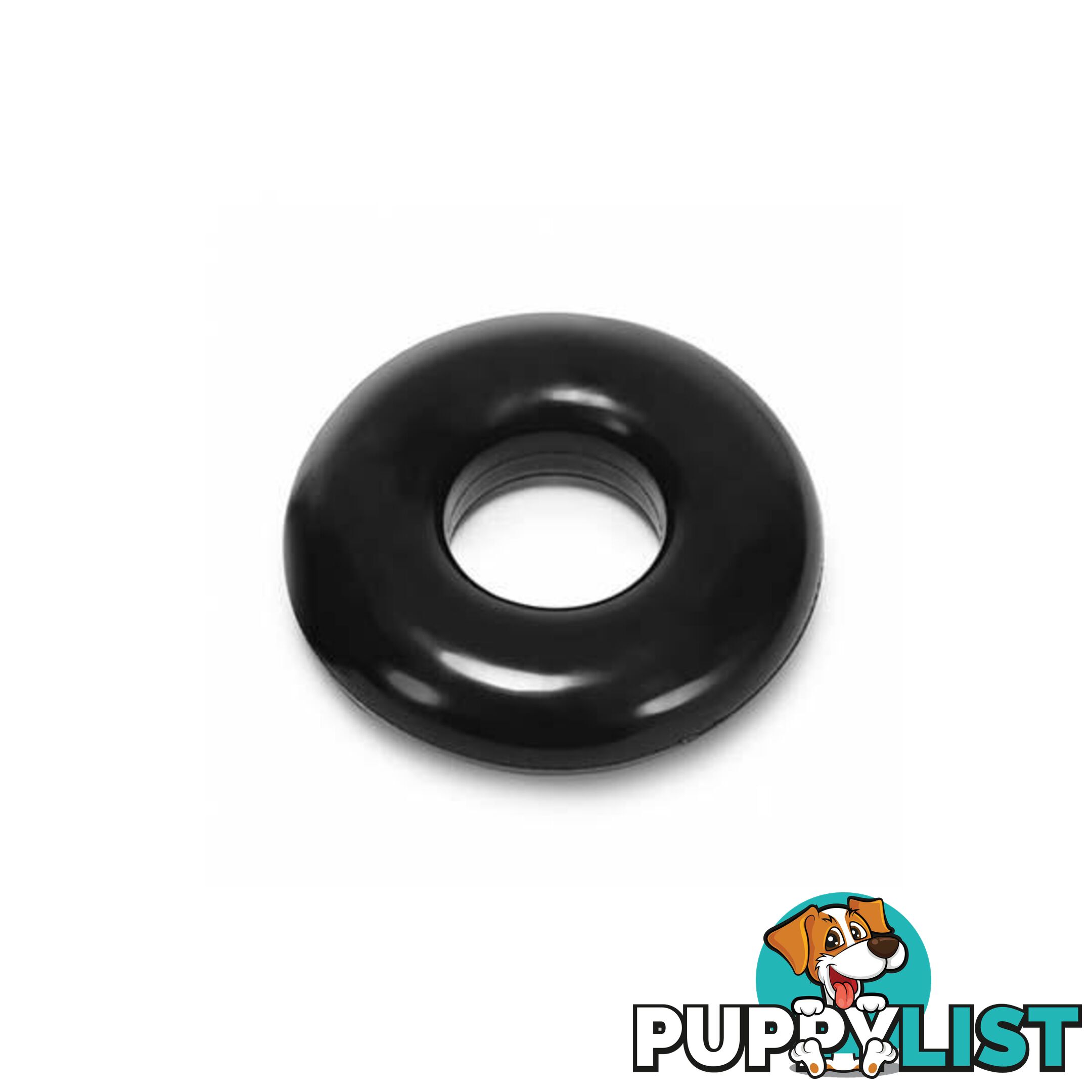 Donut 2 Cockring Large - Adult Toys - 840215100283