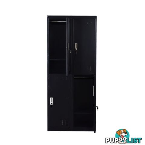 Four-Door Gym Locker - Unbranded - 4344744436302