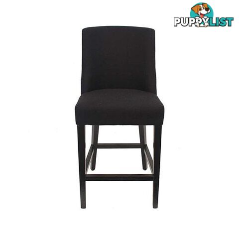 Ophelia Barstool Black - Bar Stool - 7427046211253