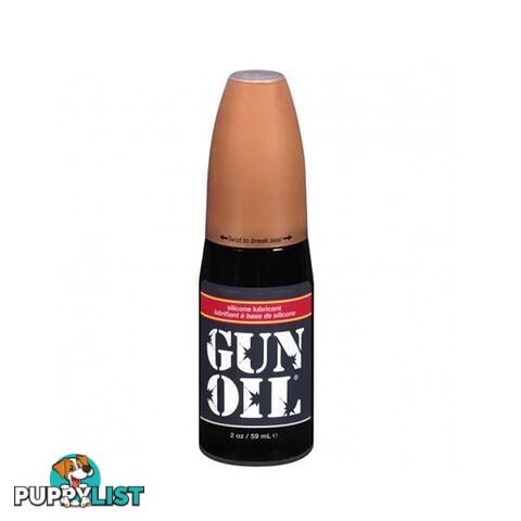 Gun Oil Flip Top Bottle - Gun Oil - 891306000074