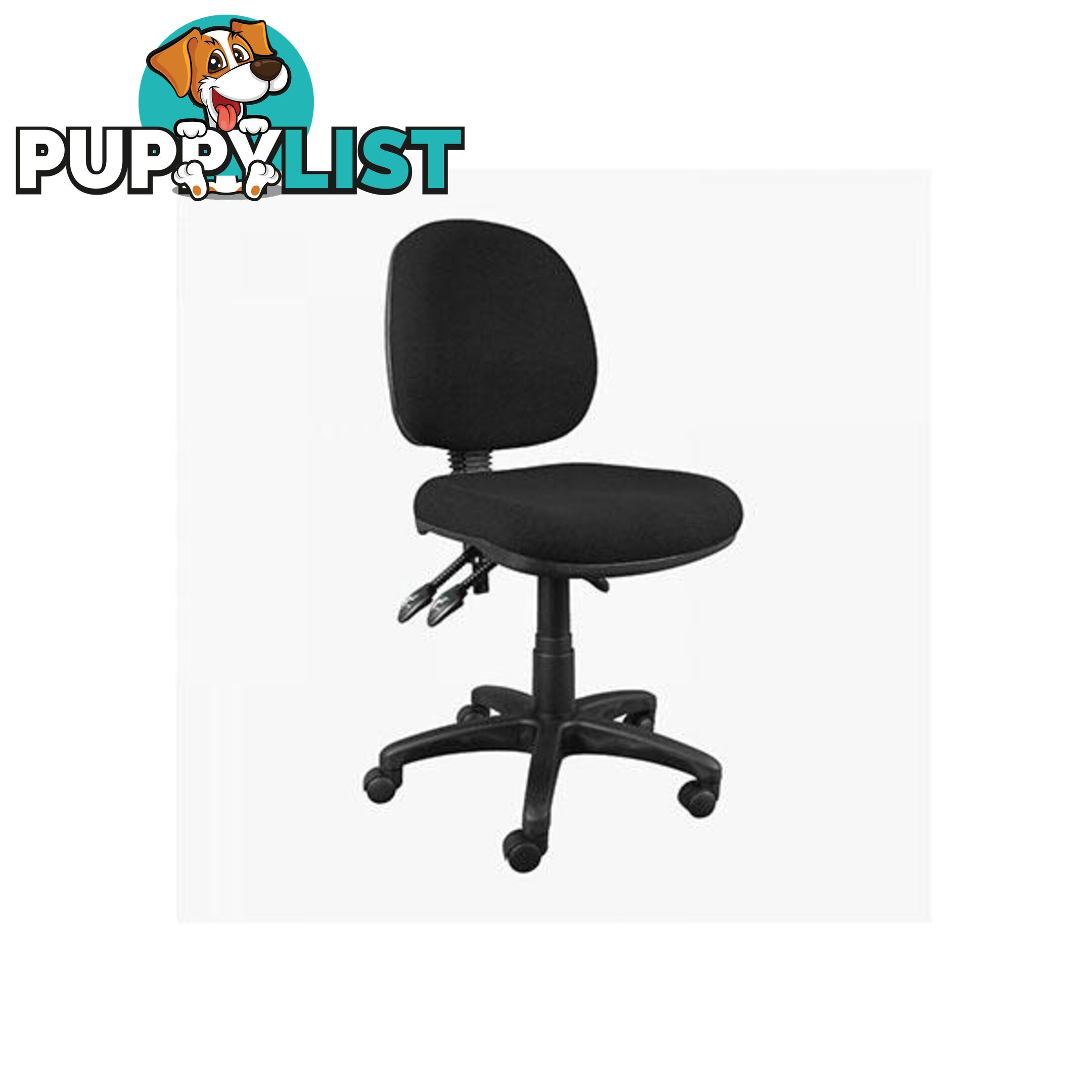 Office Chair Height Adjustable Afrdi Certified - Unbranded - 7427046162357