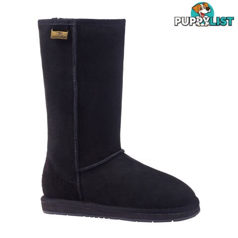 UGGS Classic Tall Sheepskin Chase 5815 Unisex Black - UGG - 822427508941