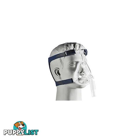 Devilbiss Full Face Cpap Mask - Devilbiss - 7427046274333