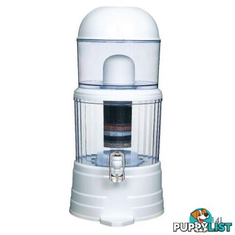 8 Stage Benchtop Water Filters | 14L to 28L Available - Unbranded - 4344744398563