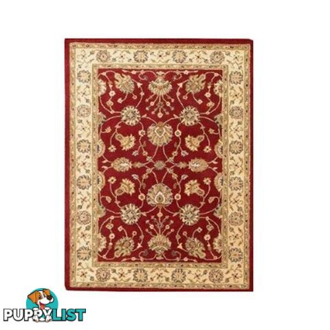 Genuine Red Gold Luxurious Rug - Unbranded - 9476062071776