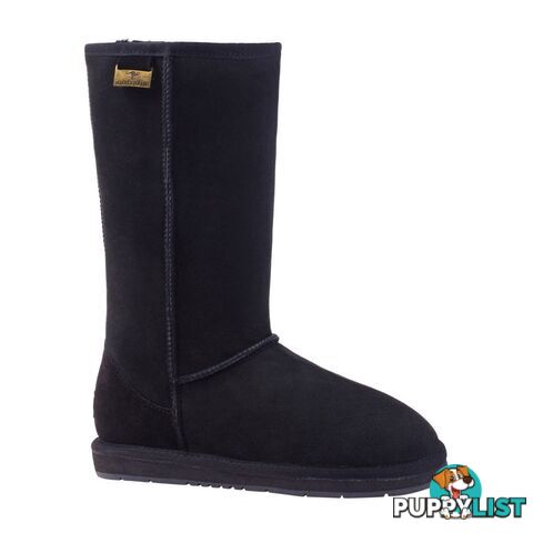 UGGS Classic Tall Sheepskin Chase 5815 Unisex Black - UGG - 822427508958