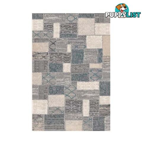 Tibet Polypropylene Beige Rug 200 X 290 Cm - Unbranded - 7427046216852