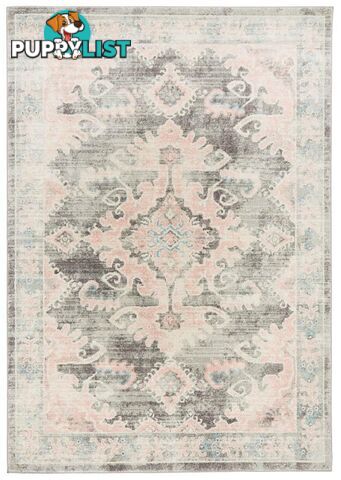 Avenue Faded Grey Rug - Unbranded - 9375321882859