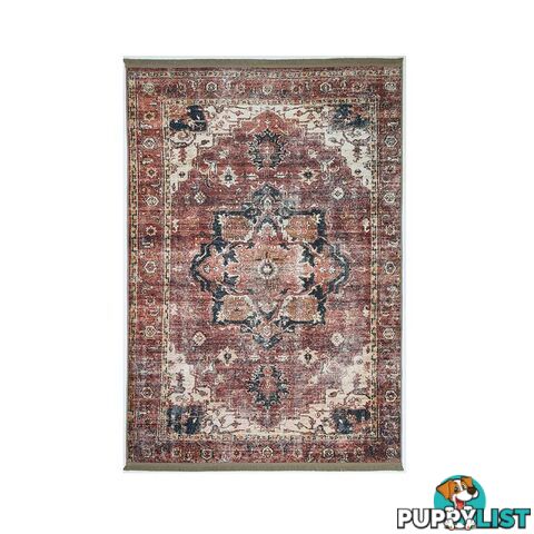 Vintage Crown Chaplet Rug - Unbranded - 787976604349