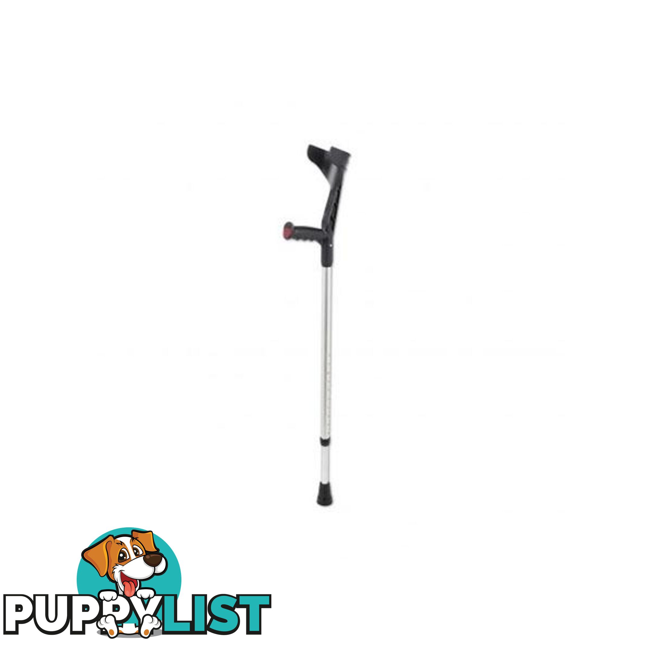 Rebotec Eco 120 Forearm Crutches - Crutches - 7427046220040