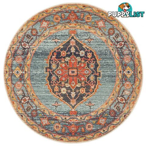 Legacy Round Solmus Pas Rug - Unbranded - 9375321885270