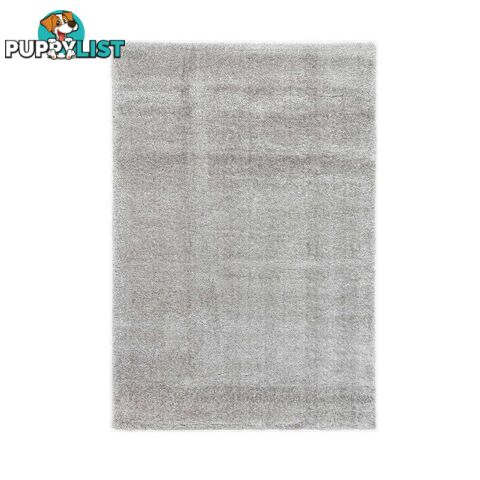 Puffy Soft Shag Grey Rug - Unbranded - 7427046303408