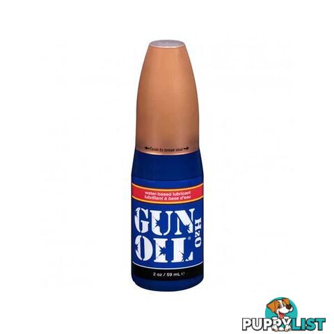 Gun Oil H2O Flip Top Bottle - Gun Oil - 891306000197