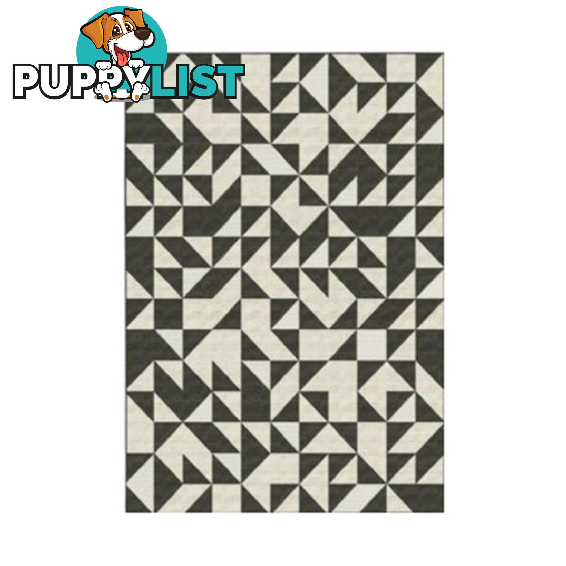 Polypropylene Bjorn Rug - Unbranded - 7427046149020