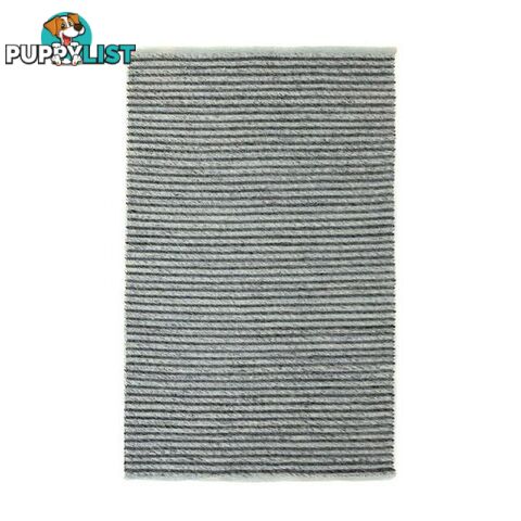 Viscose Pile Skane Grey Rug - Unbranded - 7427005875403