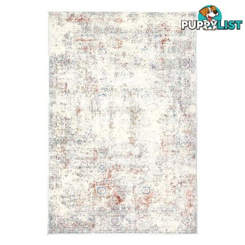 Expressions Multi Grey Contemporary Rug - Unbranded - 9315512146698