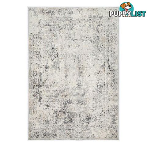 Expressions Beige Grey Contemporary Rug - Unbranded - 9315512147039