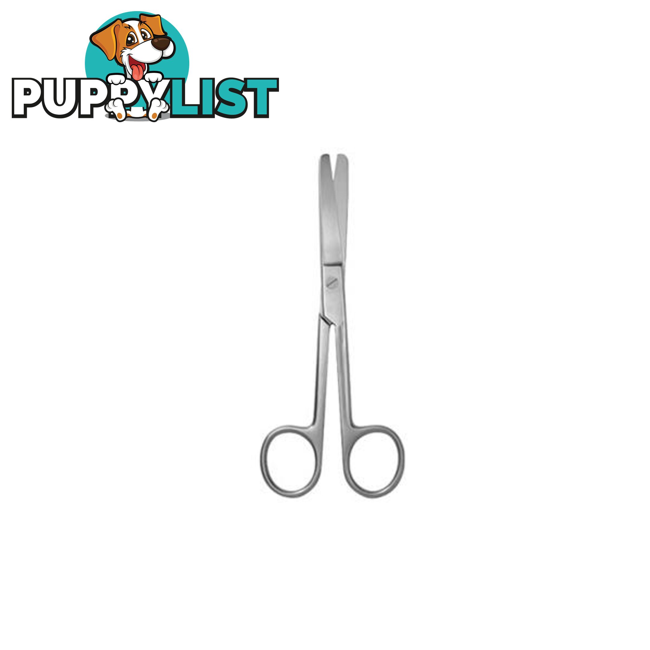 Surgical Scissors Blunt And Blunt - LRI - 7427046271479