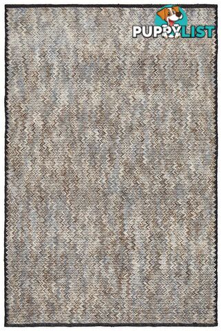 Miller Rhythm Jazz Smoke Rug - Unbranded - 9375321831581