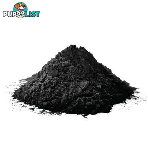 Tub Bucket Activated Charcoal Powder Toothpaste - Unbranded - 9476062092160