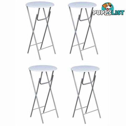 Bar Tables (Set Of 4) - Unbranded - 4326500419750